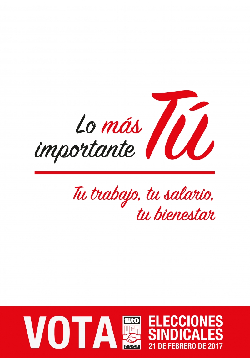 Resumen Del Programa Electoral Que Propone UTO UGT En Estas Elecciones