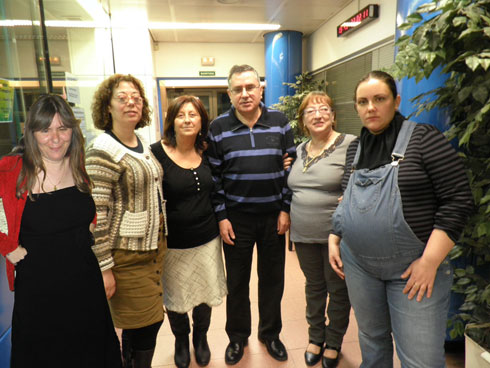 Comité de Empresa Vilanova i la Geltrú