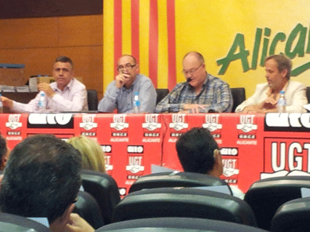 Asamblea Sección Sindical de Alicante