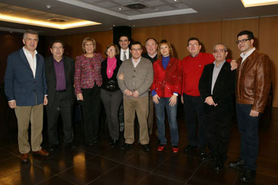 Encuentro UP UTO-UGT Comunidad Valenciana