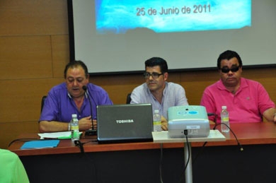 Renovación Ejecutiva Sección Sindical de Jaén