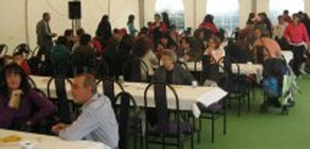 Barbacoa Sección Sindical de Cáceres