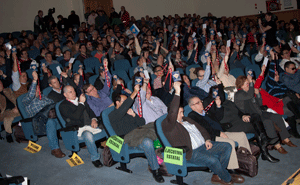 Comité Estatal Febrero