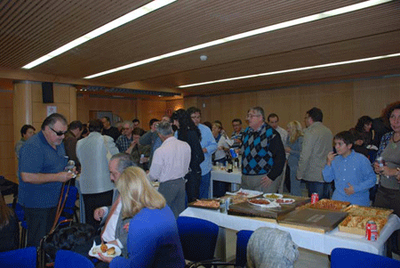 Celebración Sorteo Extraordinario 11/11 Sección Sindical de Cádiz