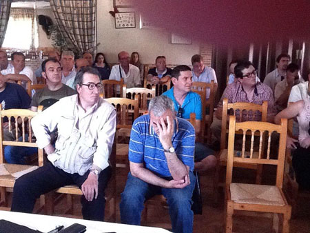 Asamblea Sección Sindical de UTO-UGT Ciudad Real