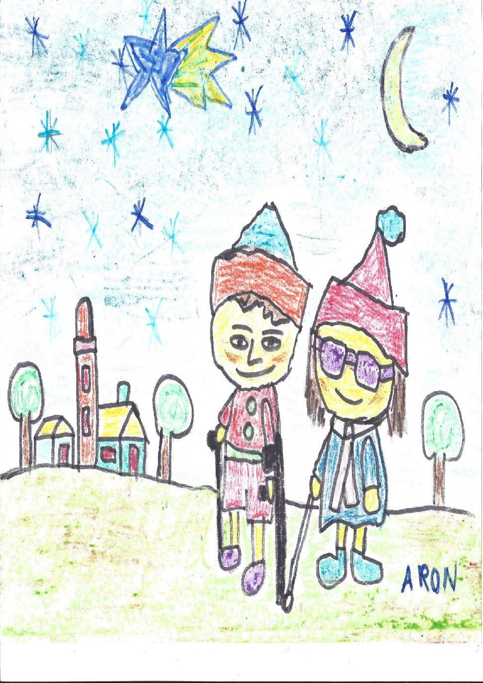 PARTICIPANTES 1ª CATEGORIA II CONCURSO CREATIVO DE NAVIDAD DE UTO-UGT