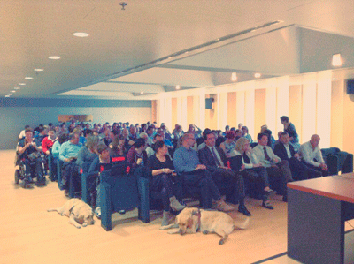 Curso de formación Sección Sindical de Barcelona