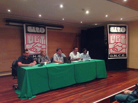 Asamblea Sección Sindical de Tarragona