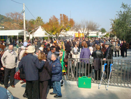 Calçotada 2011