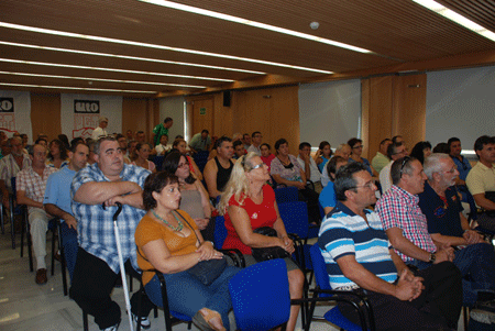 Asamblea Sección Sindical de Cádiz