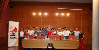Elección Ejecutiva de Sección de Murcia