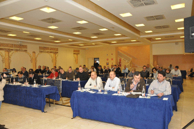 Consejo Estatal días 3 y 4 de Diciembre