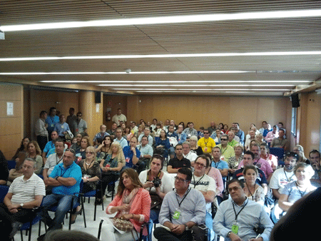 Asamblea General Sección Sindical de Cádiz