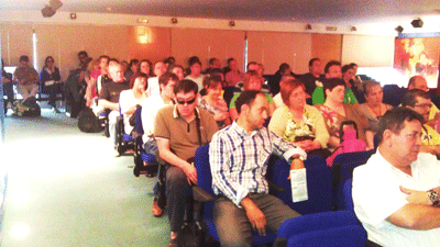 Asamblea Sección Sindical UTO-UGT Aragón