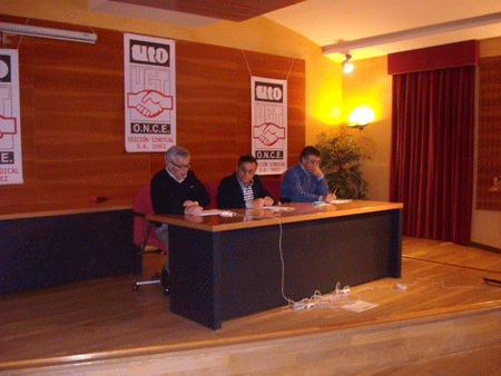 Asamblea Sección Sindical Jerez de la Frontera