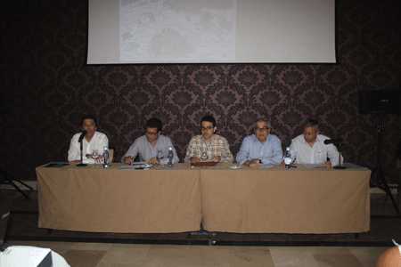 I Convivencias Secciones Sind. Cadiz, Algeciras y Jerez