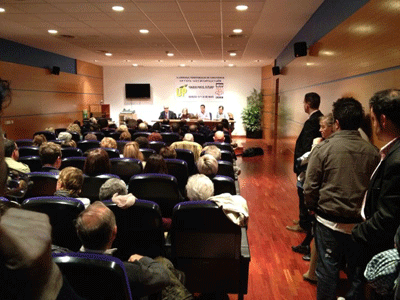 Jornadas UTO-UGT y UP Castilla y León