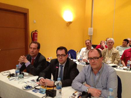Reunión Internacional de UNIJUEGO Mundial