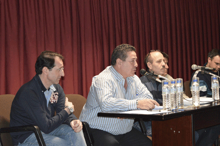 Asamblea Sección Sindical Salamanca