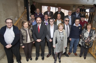 Homenaje jubilados Aragón