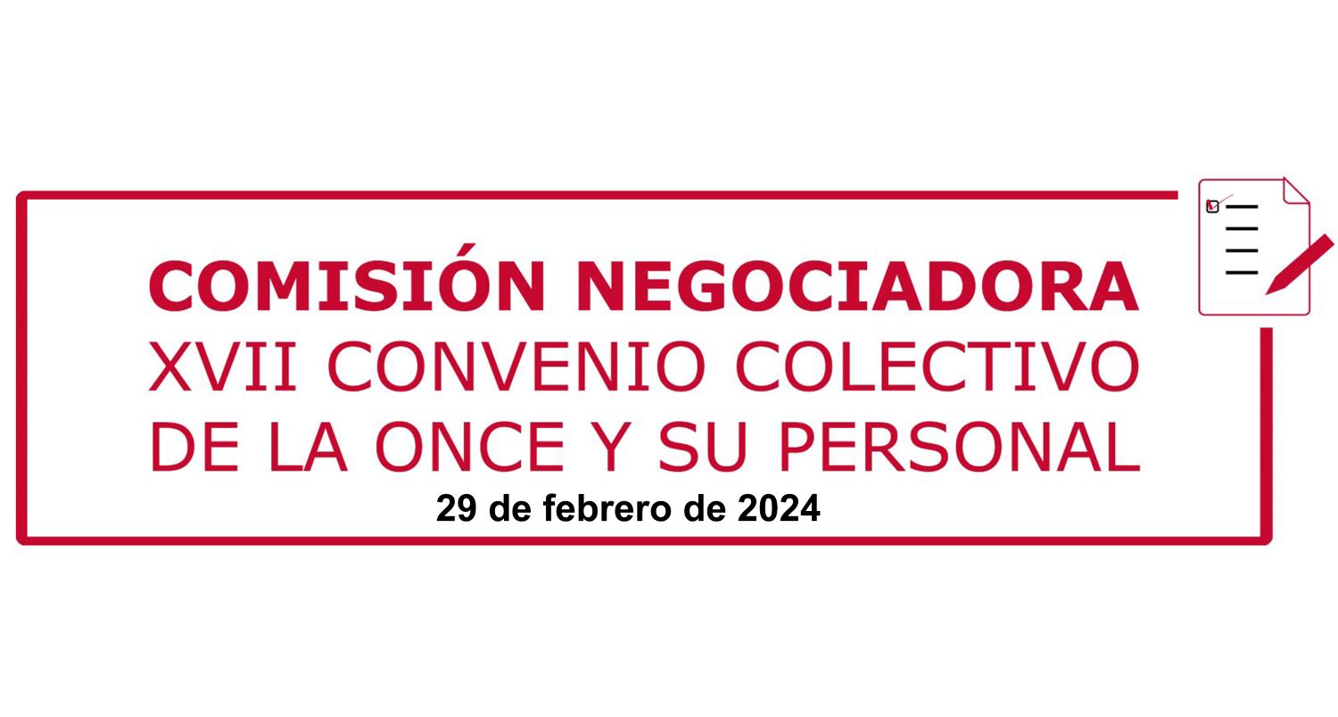 La ONCE plantea una nueva propuesta de subida salarial 