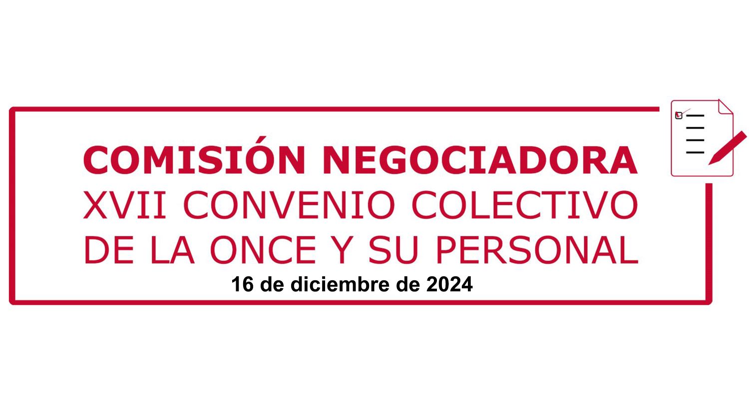 image La ONCE acepta negociar la revisión salarial para 2025