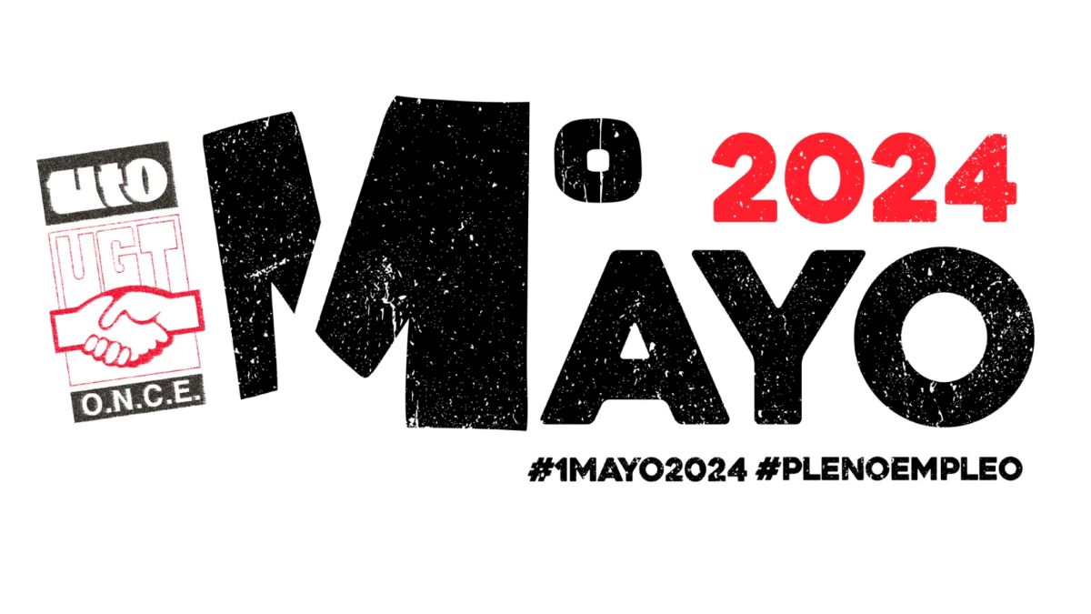 image 1º de Mayo. Por un Futuro Laboral Sostenible