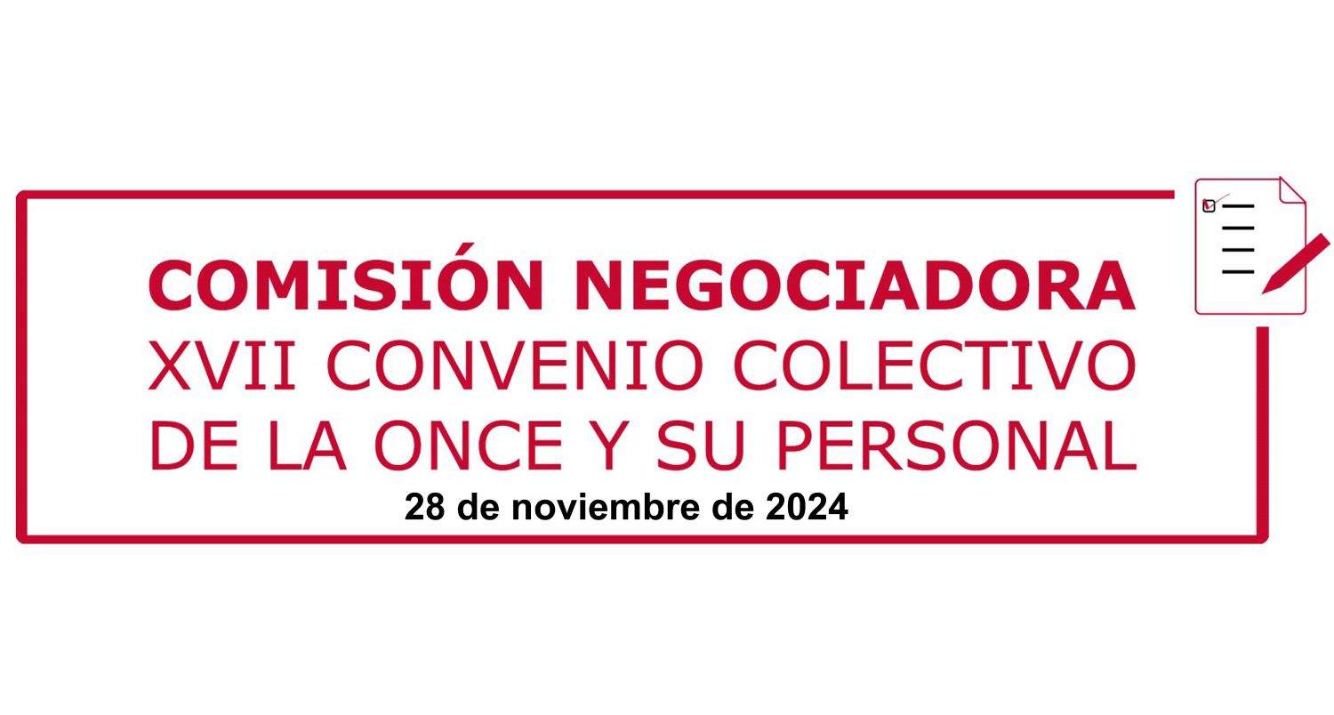 image UTO-UGT pide negociar a la ONCE la subida salarial para que sea efectiva a partir del próximo 1 de enero de 2025