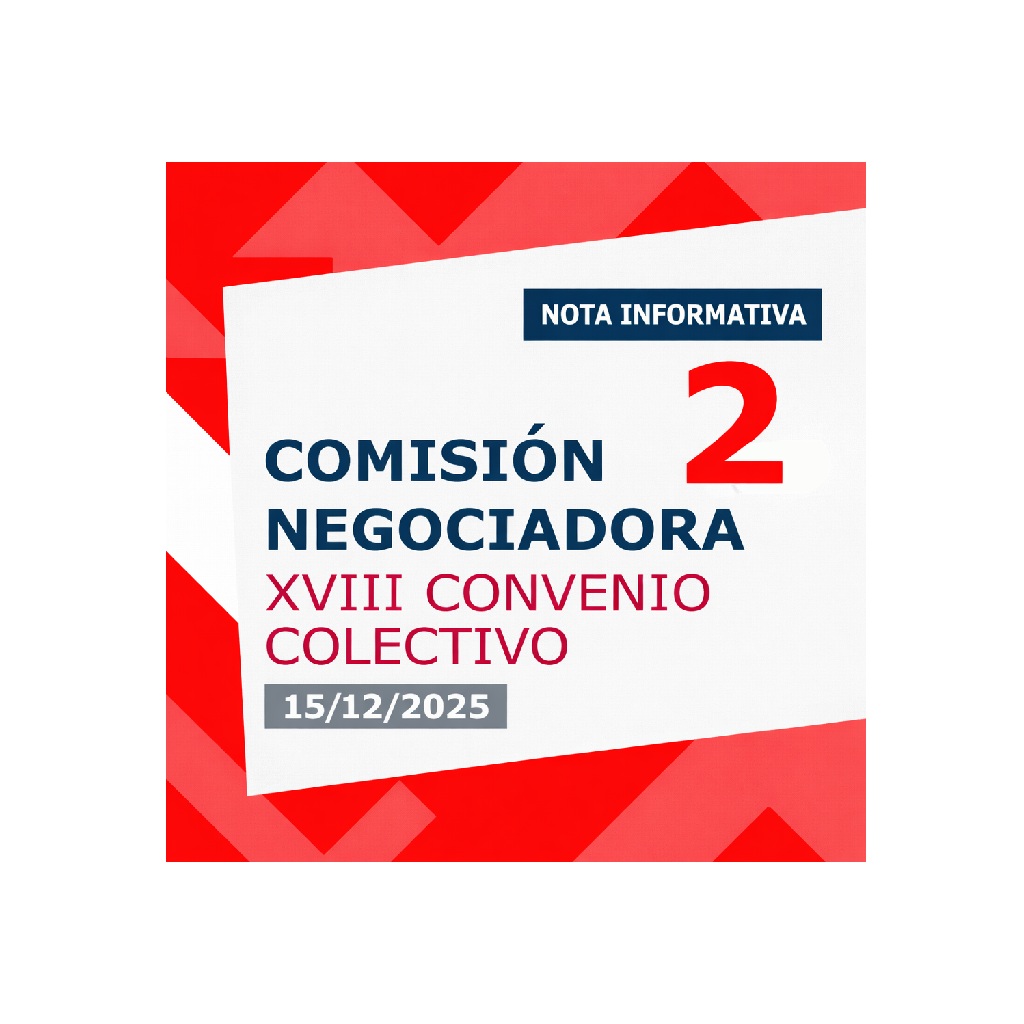 image UTO-UGT PRESENTA SU PROPUESTA DE SUBIDA SALARIAL Y ADECUACION DE TRAMOS