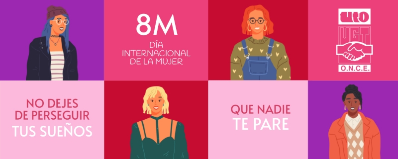 No dejes de perseguir tus sueños. Que nadie te pare