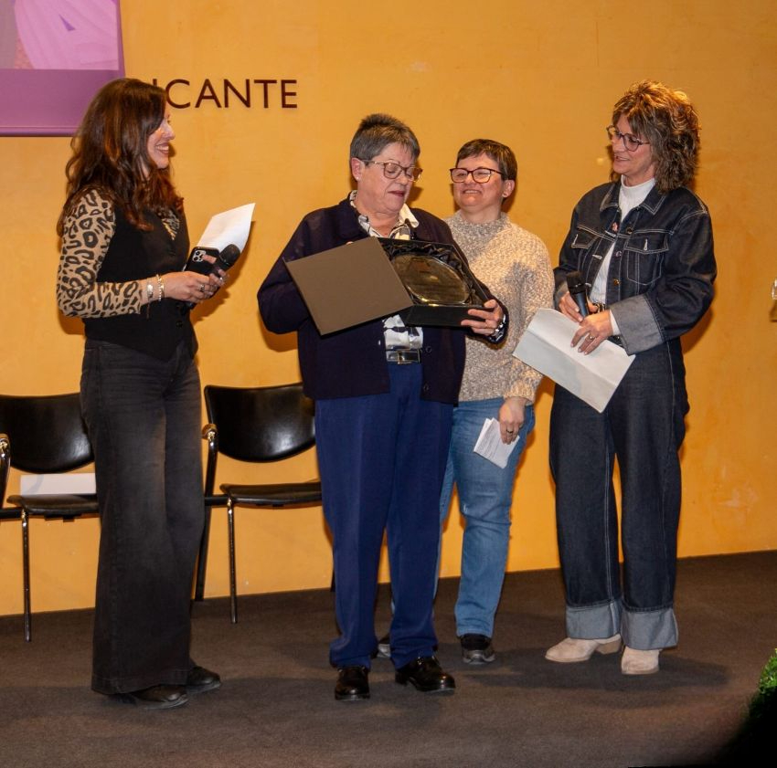 UTO-UGT Alicante celebra el 8 de Marzo