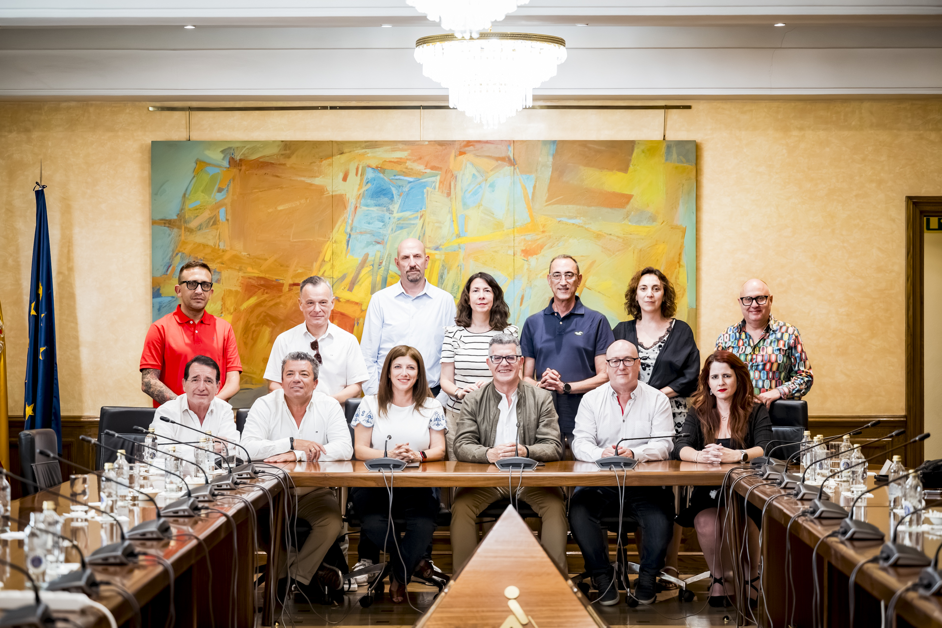 GRACIAS A UTO-UGT LOS TRABAJADORES Y LAS TRABAJADORAS TENDRÁN MÁS DERECHOS, MÁS GARANTÍAS, MÁS COBERTURA SOCIAL Y MÁS INCREMENTO SALARIAL EN ESTE NUEVO CONVENIO