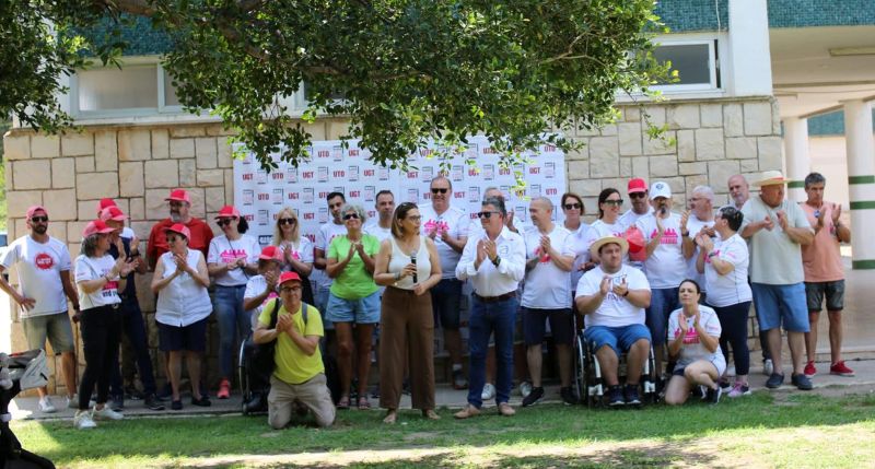 image UTO-UGT ALICANTE CELEBRA SU JORNADA DE CONVIVENCIA 