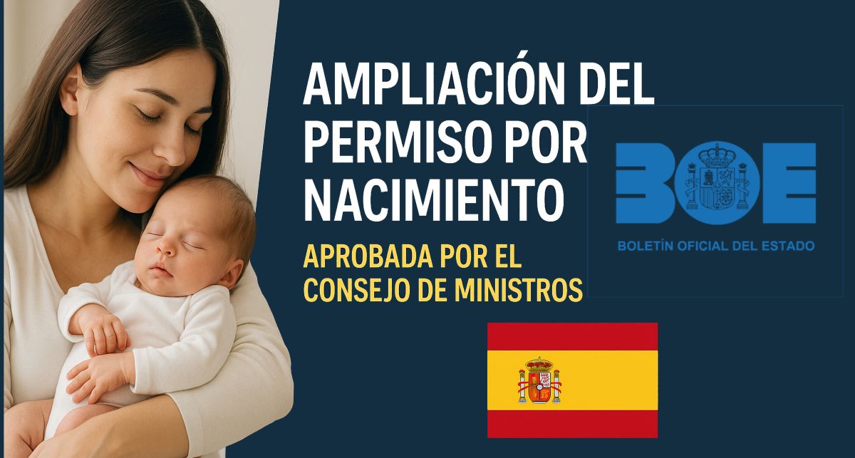 image La Ampliación del Permiso por Nacimiento ya es una realidad