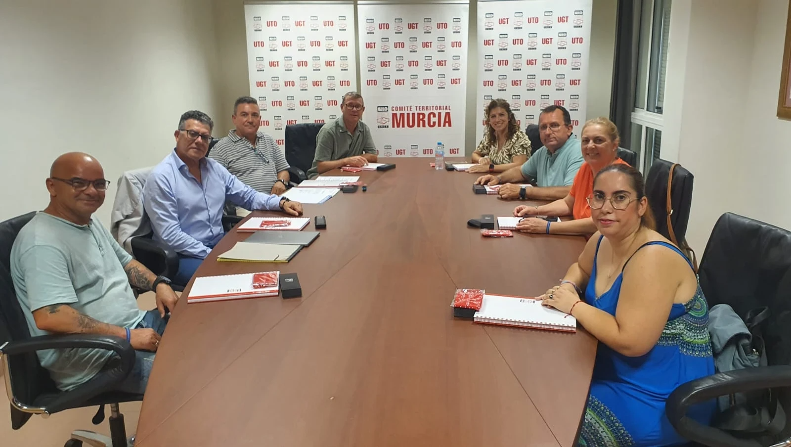 image Rosa María Lorca Sánchez elegida nueva Coordinadora Territorial de Murcia