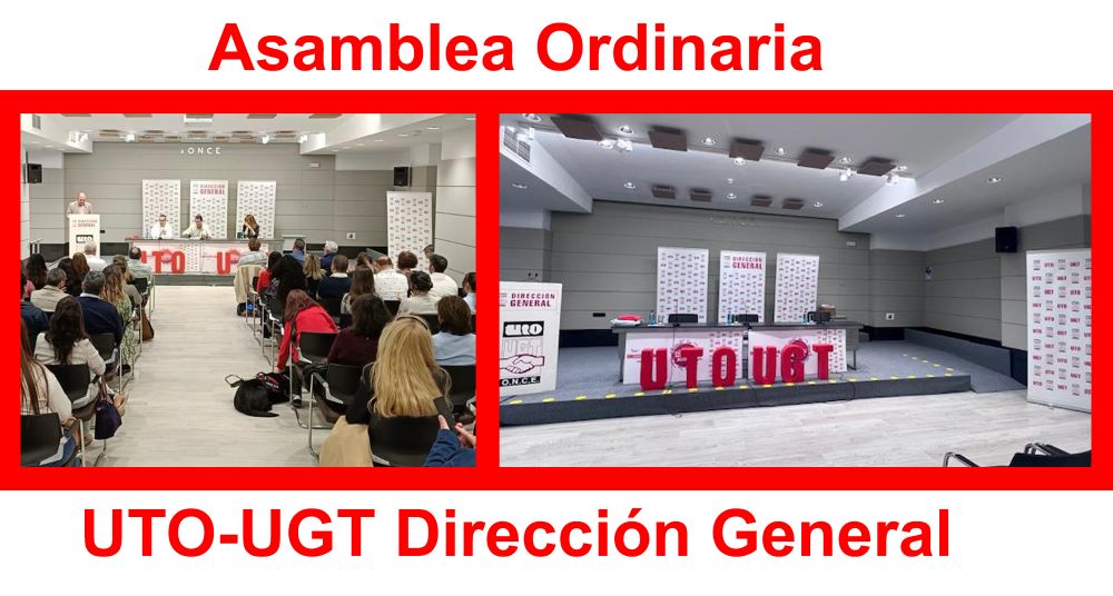 image La Sección Sindical de Dirección General celebra una asamblea marcada por el reconocimiento y los retos futuros
