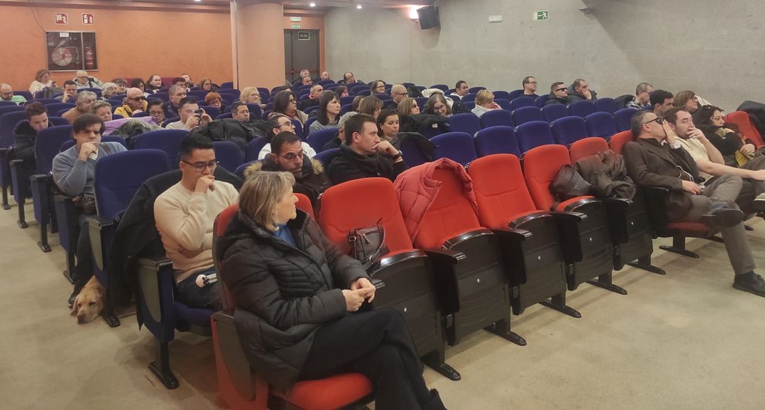 UTO A Coruña analiza y concreta sus aportaciones al 11 Congreso de UTO-UGT