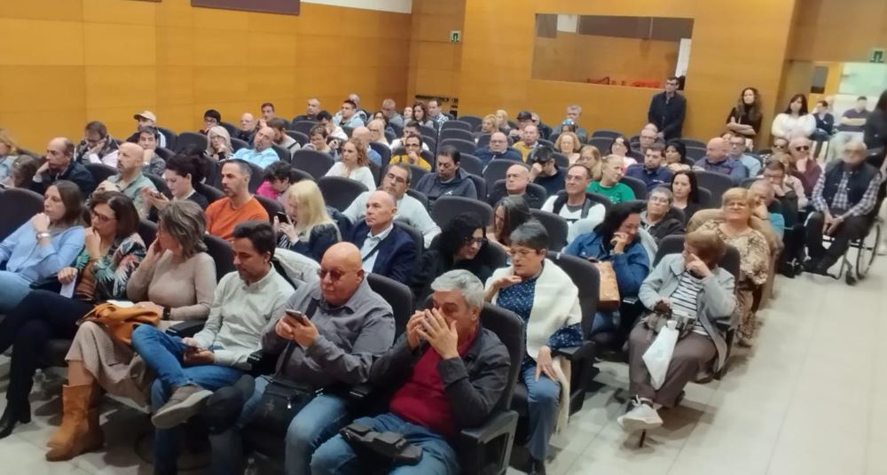 image La sección sindical de Alicante celebra su asamblea anual
