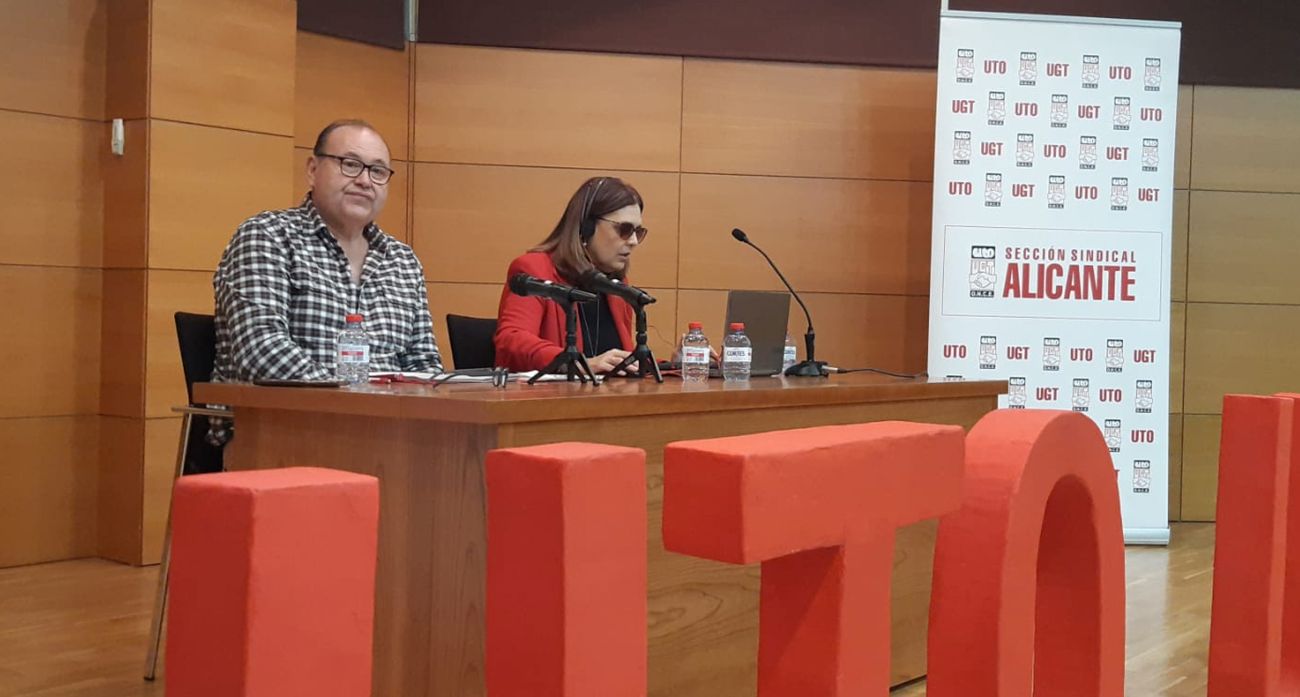 UTO-UGT Alicante consolida sus propuestas de cara al 11 Congreso