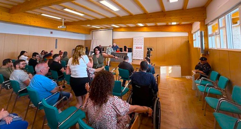 image Rodrigo Cid Torres, reelegido secretario general de UTO-UGT Bizkaia 
