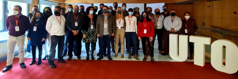 image Las afiliadas y los afiliados de UTO-UGT Cádiz renuevan su ejecutiva