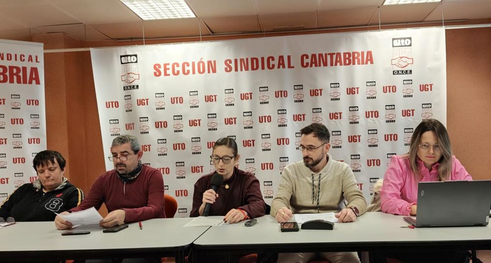 Asamblea Ordinaria de UTO-UGT Cantabria