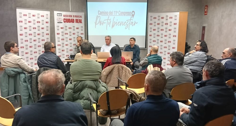 Ciudad Real celebra su Asamblea Congresual con participación y unidad