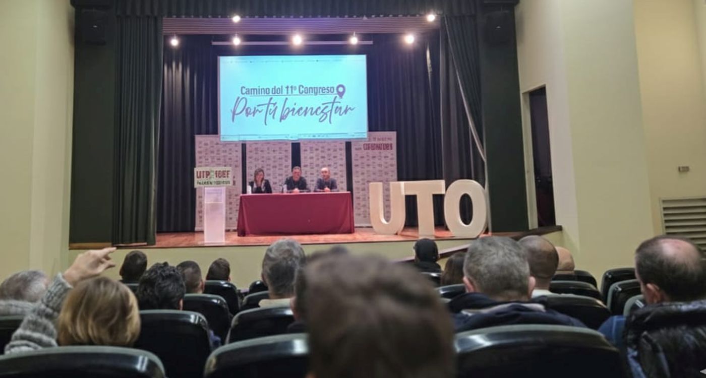 Trabajo colectivo e innovación en la asamblea extraordinaria de UTO-UGT Córdoba
