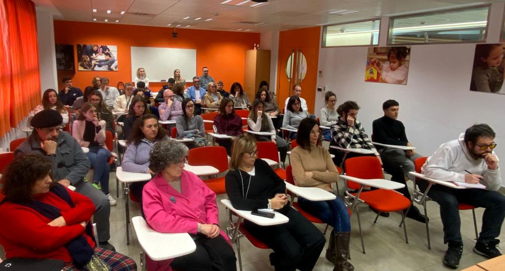 La Sección Sindical del CRE de Madrid refuerza su compromiso de cara al 11 Congreso de UTO-UGT