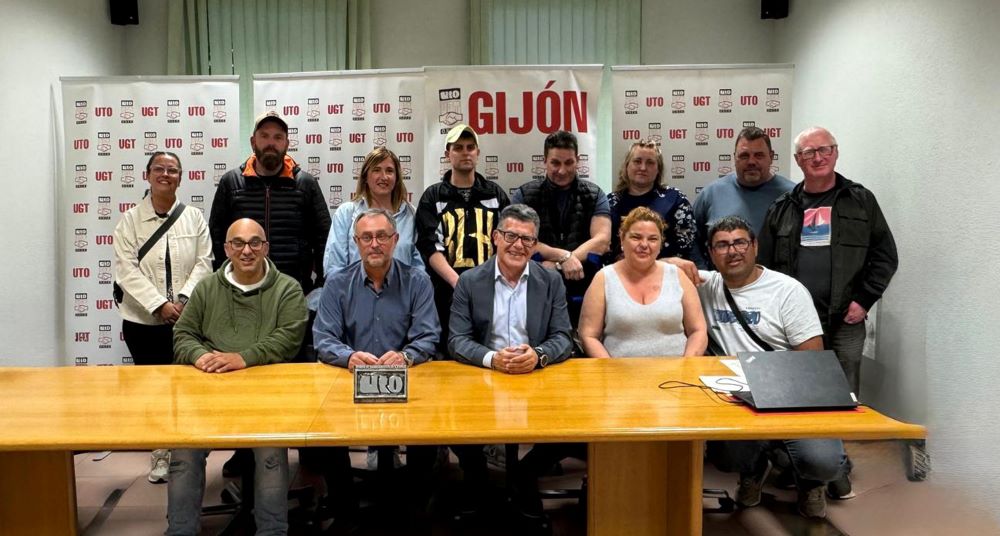 image Francisco Javier Prieto Fernández elegido nuevo Secretario General de Gijón