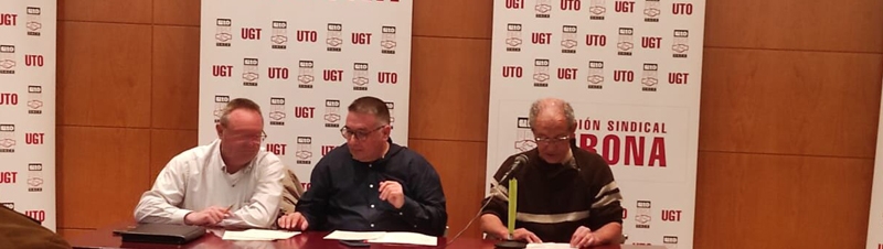 El Convenio Colectivo, tema principal de la Asamblea informativa de la Sección Sindical de Girona