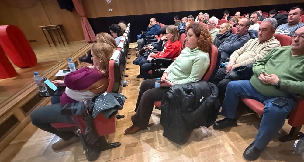 Consenso absoluto en la asamblea de UTO-UGT Granada