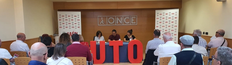 La formación de los trabajadores y las trabajadoras, un objetivo prioritario de la Sección Sindical de UTO-UGT Jaén
