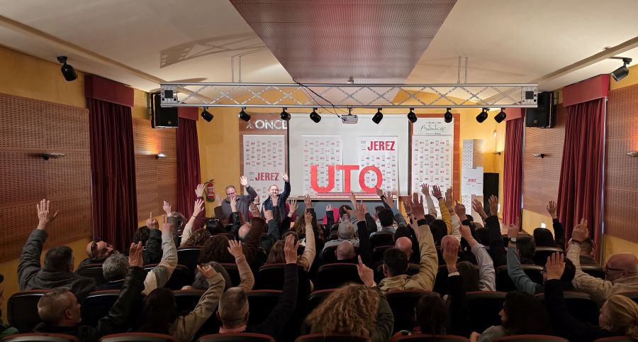 Jerez avanza en su preparación para el 11 Congreso de UTO-UGT
